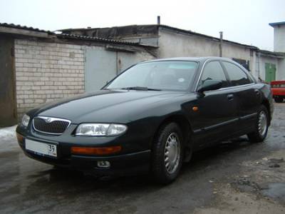 Скачать курс видео тюнинг авто на примере Mazda xedos 9